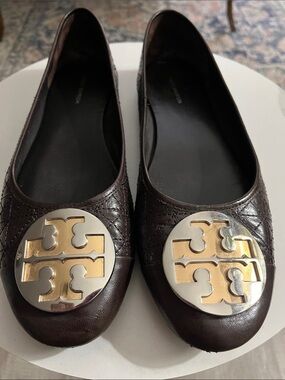 Tory Burch Flats